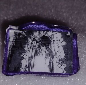 Stranger Things 5 Steve Harrington & Dustin Henderson Handmade Pin